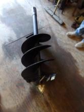Auger w/ 9"&18" Bits Taylor, TX