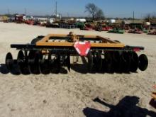 10' Disk Vicon   Extra 232  Disc  KT425818  Taylor, TX