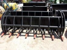 New 76" Brush Grappler Taylor, TX