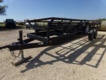 MC 17', Inline Hay Trailer MC  .  .  1M9HV42UHW792034  Taylor, TX