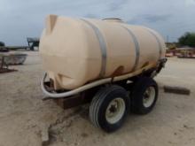 1000gal Wylie Nurse Tank w/ pump Taylor, TX