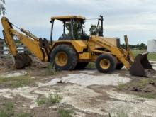 John Deere  .  510C  Loader/Backhoe  T0510CB754533  Kosse, TX