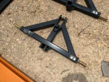 Wolverine 3pt Trailer Mover Kyle, TX