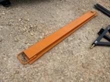 76" Fork Extensions Kyle, TX
