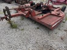 Rhino  TW120  Shredder  Caldwell, TX