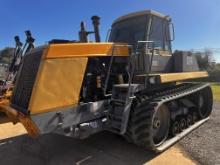 Cat Challenger  75D  Tractor  72R00119  Caldwell, TX