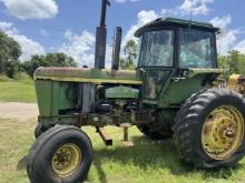 John Deere  4630  Tractor  Caldwell, TX