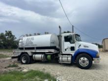 2006  Kentworth  T300  Semi Truck  2NKMHZ7X26M160151  220953  Franklin TX