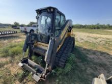New Holland  2022  362  Skid steer  NNM400234  Devine, TX