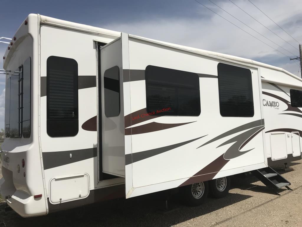 2010 CARRIAGE CAMEO 38ft