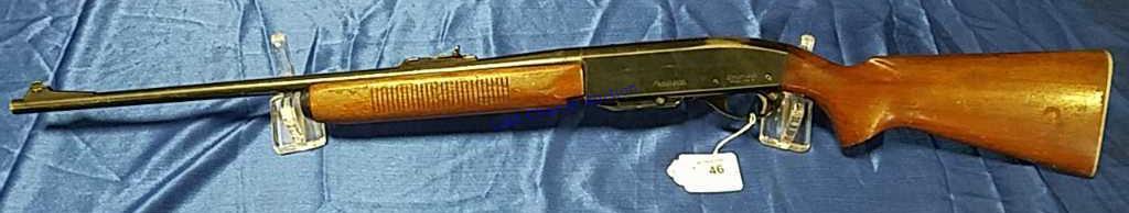 Remington 742 Woodsman 30-06 Rifle Used