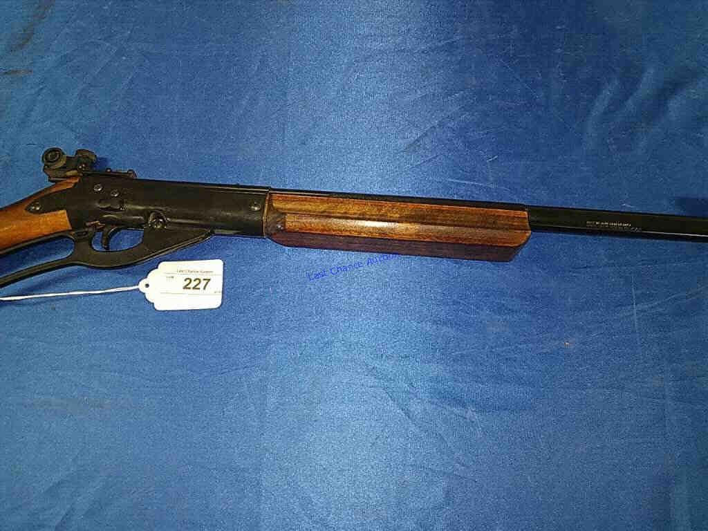 Daisy Model 499 BB Gun