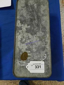 Spam Can of 7.62x39 Chinese 550 Rounds