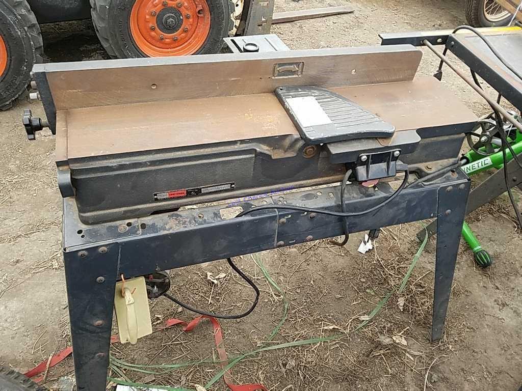Craftsman Planer