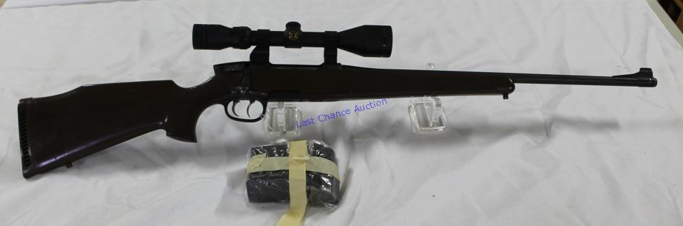 Steyr-Daimler Manlicher 30-06 Rifle Used