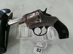 H&R The American .32 Revolver Used