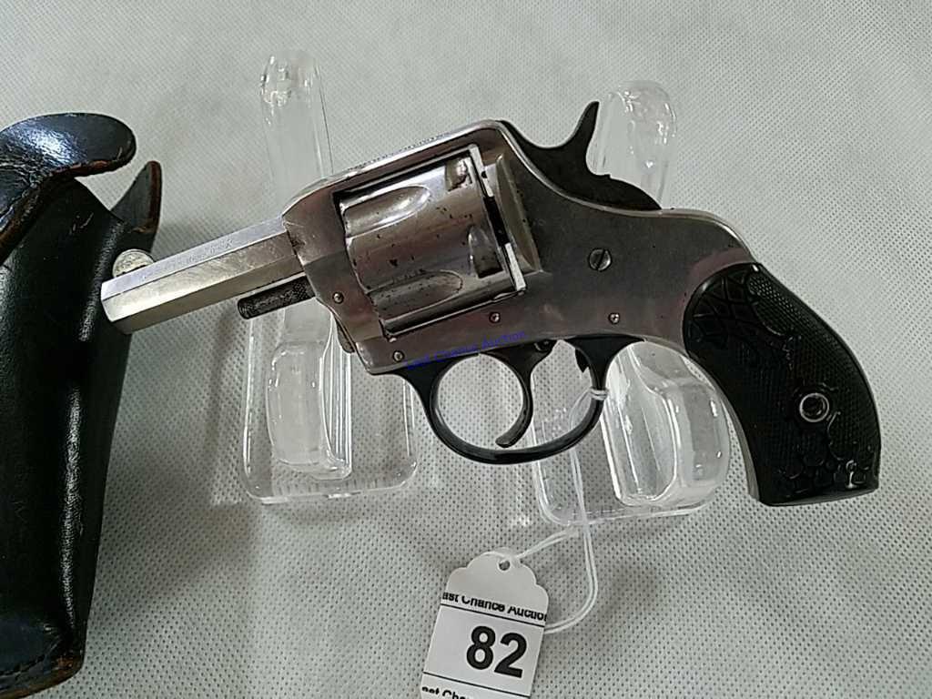 H&R The American .32 Revolver Used