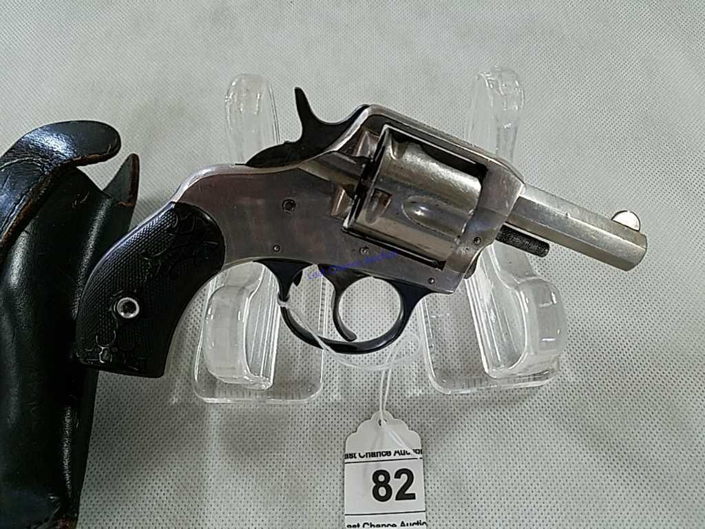 H&R The American .32 Revolver Used