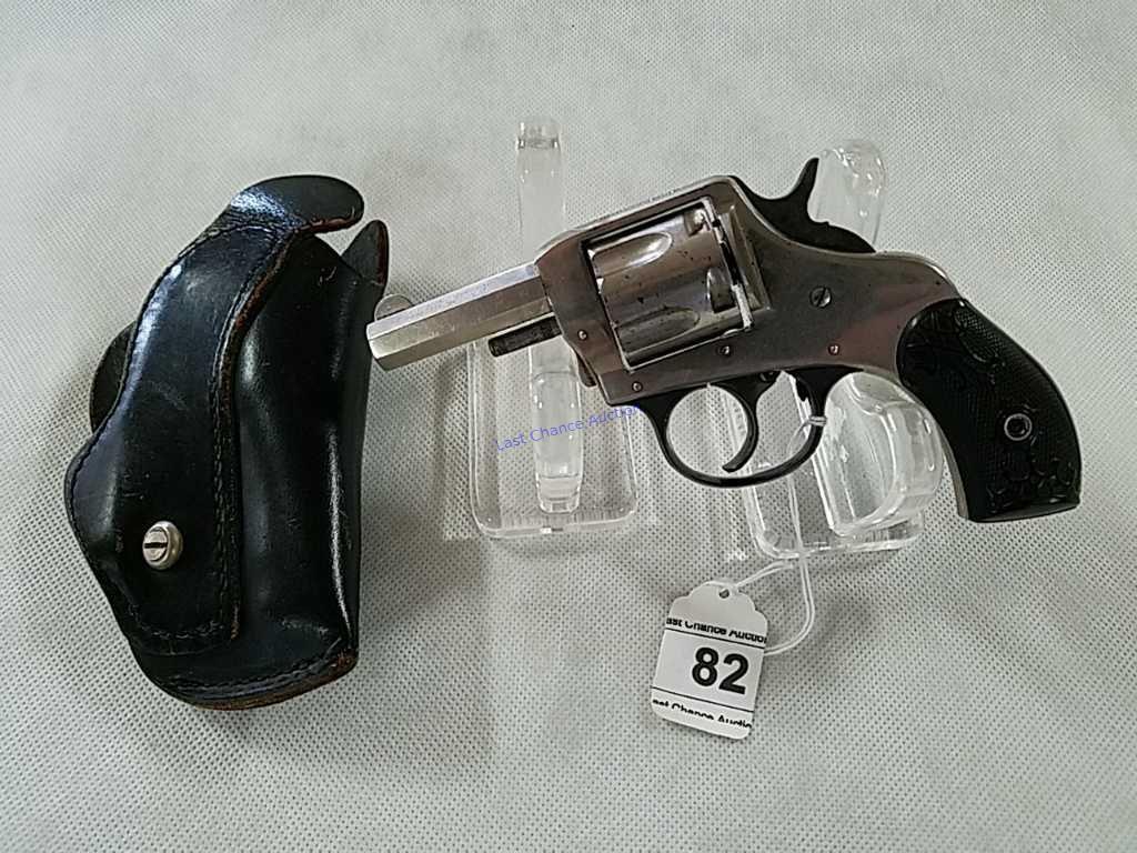 H&R The American .32 Revolver Used