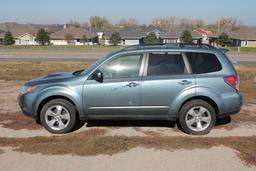 2009 Subaru Forester XT Ltd w-Nav