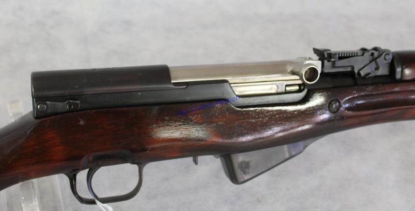 Russian Made SKS-45 7.62x39 Rifle Used