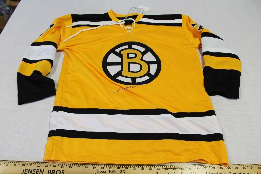 Phil Esposito Autographed Jersey