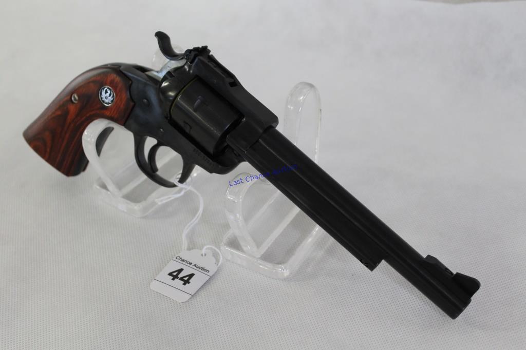 Ruger HR32 .32mag Revolver NIB