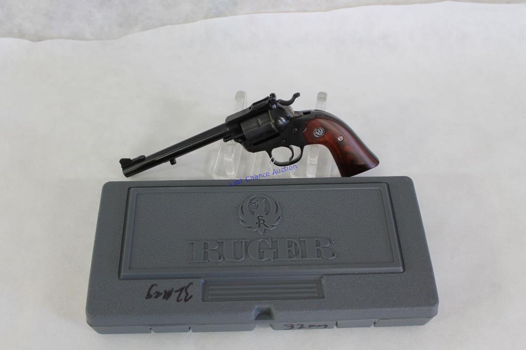 Ruger HR32 .32mag Revolver NIB