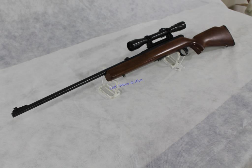 H&R Model 700 .22WMR Rifle Used