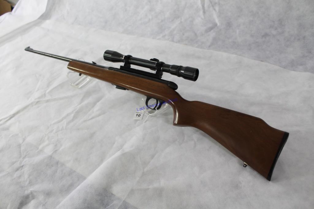 H&R Model 700 .22WMR Rifle Used