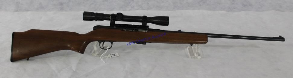 H&R Model 700 .22WMR Rifle Used