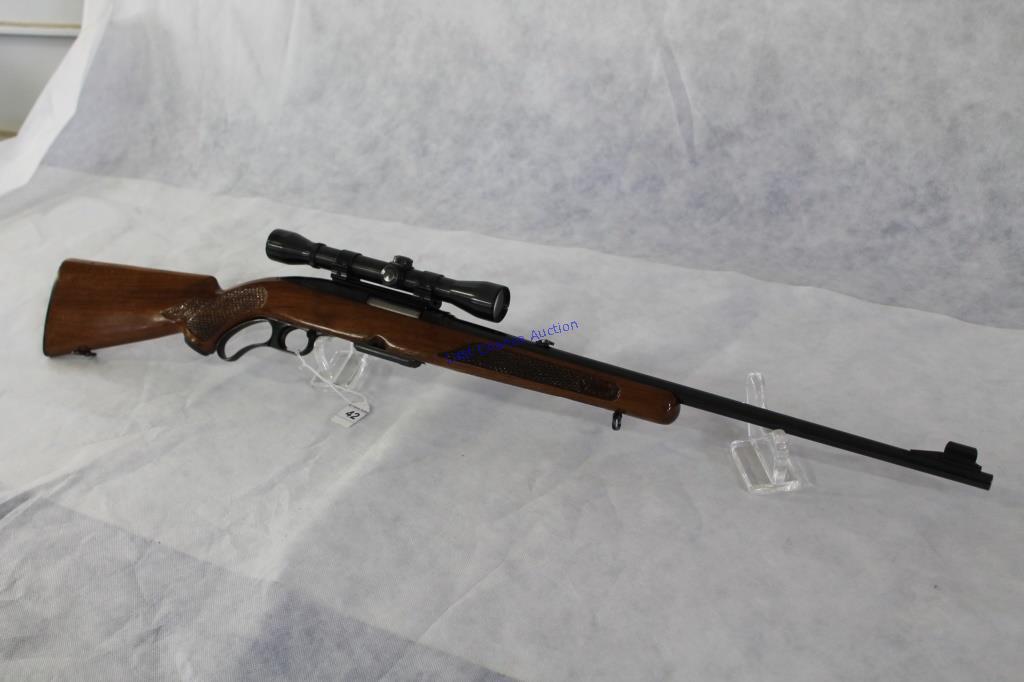Winchester 88 .308 Rifle Used