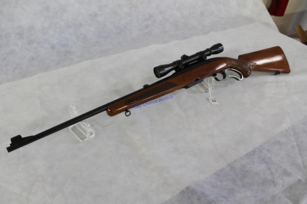 Winchester 88 .308 Rifle Used