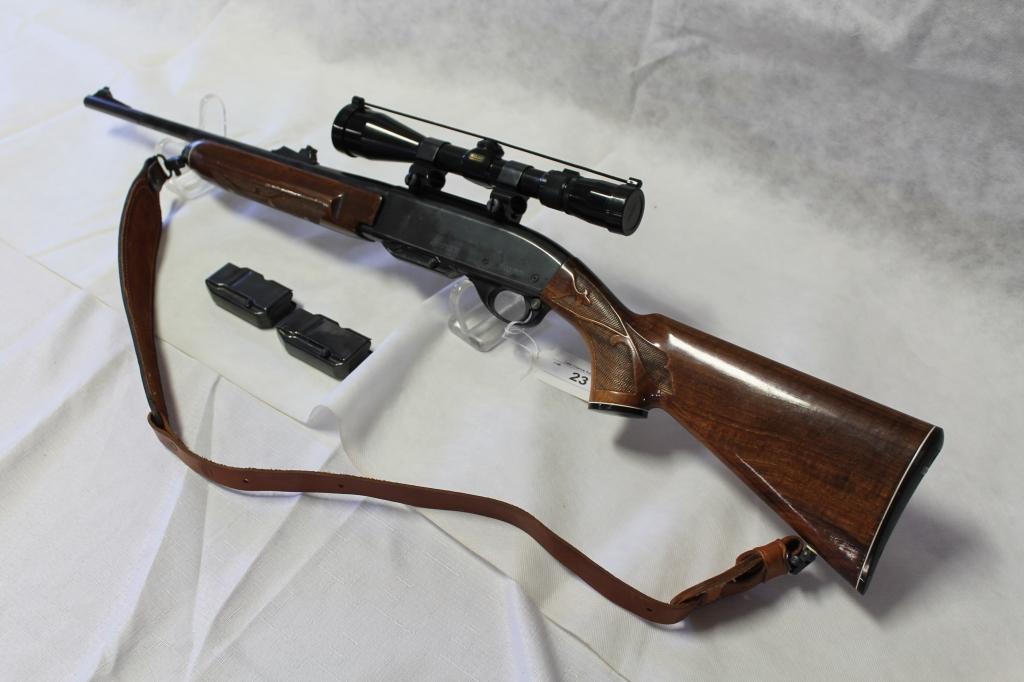 Remington 7400 30-06 Rifle Used