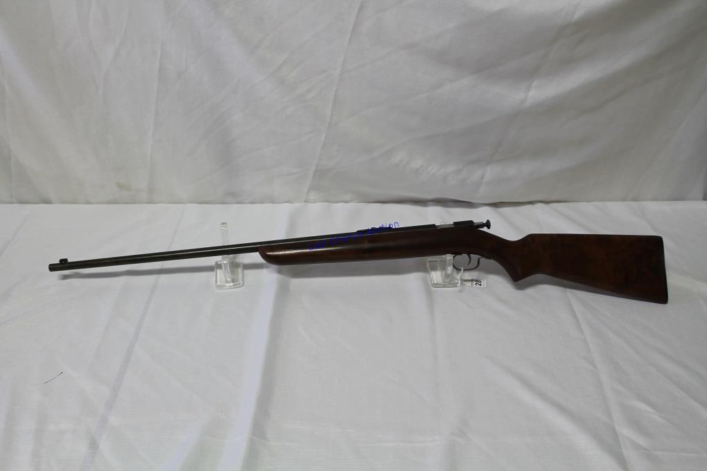 Winchester Mod 67 .22 Short Rifle Used