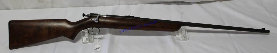 Winchester Mod 67 .22 Short Rifle Used