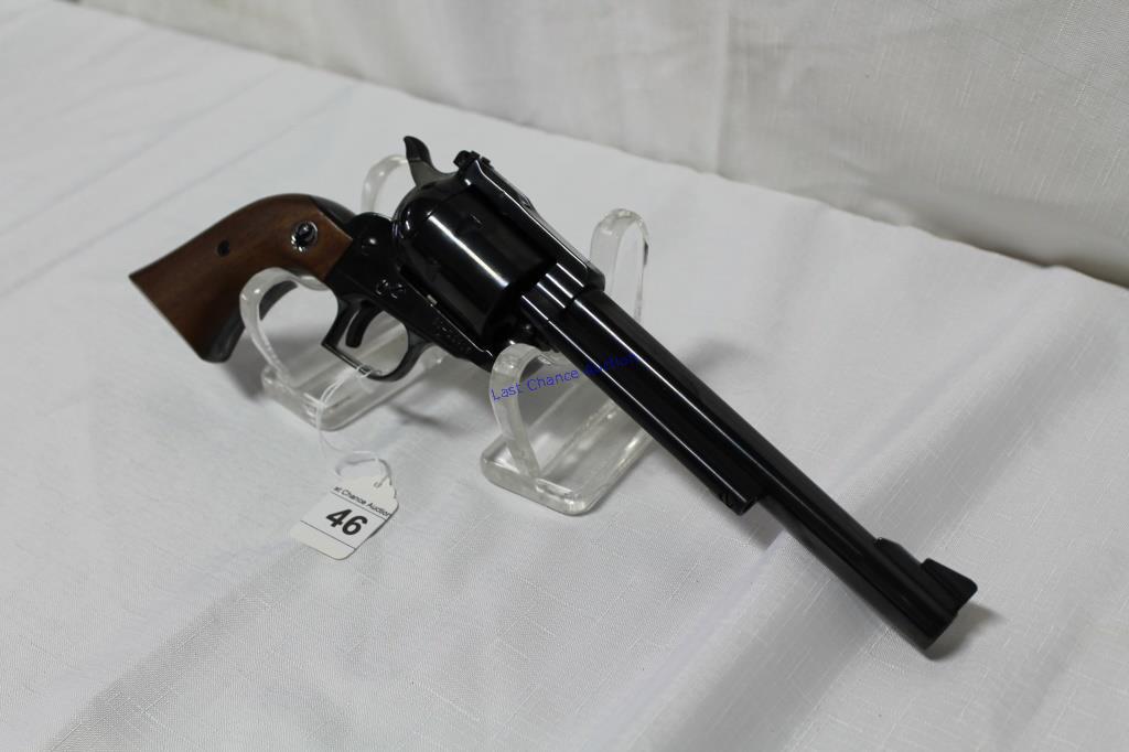 Ruger Super Blackhawk .44mag Revolver Used