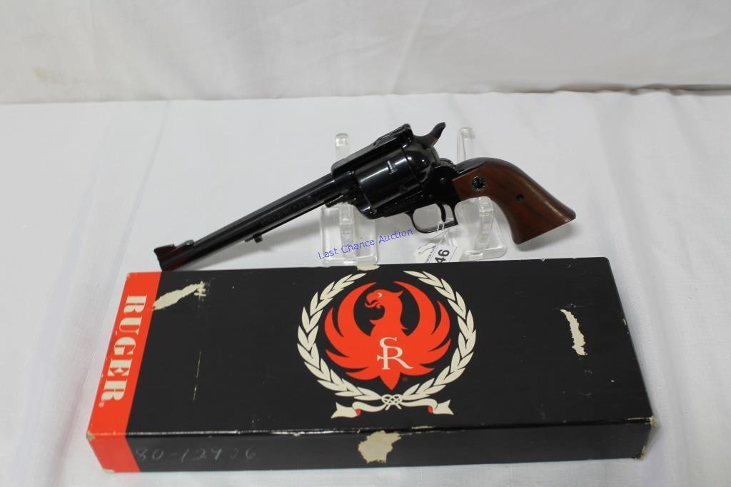 Ruger Super Blackhawk .44mag Revolver Used
