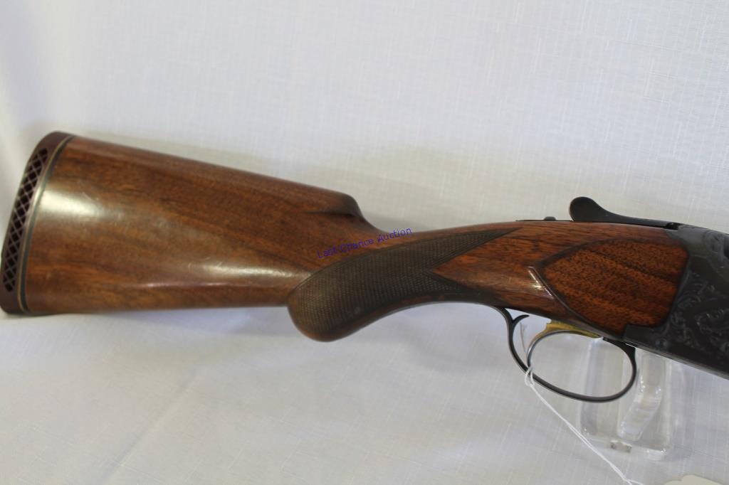 Browning O/U 12ga Shotgun Used