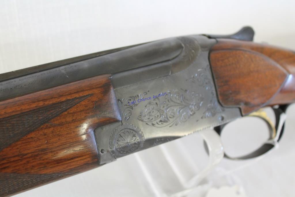Browning O/U 12ga Shotgun Used