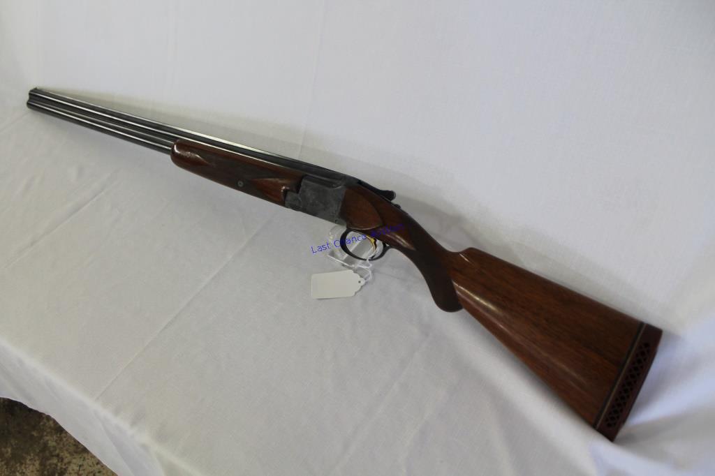 Browning O/U 12ga Shotgun Used