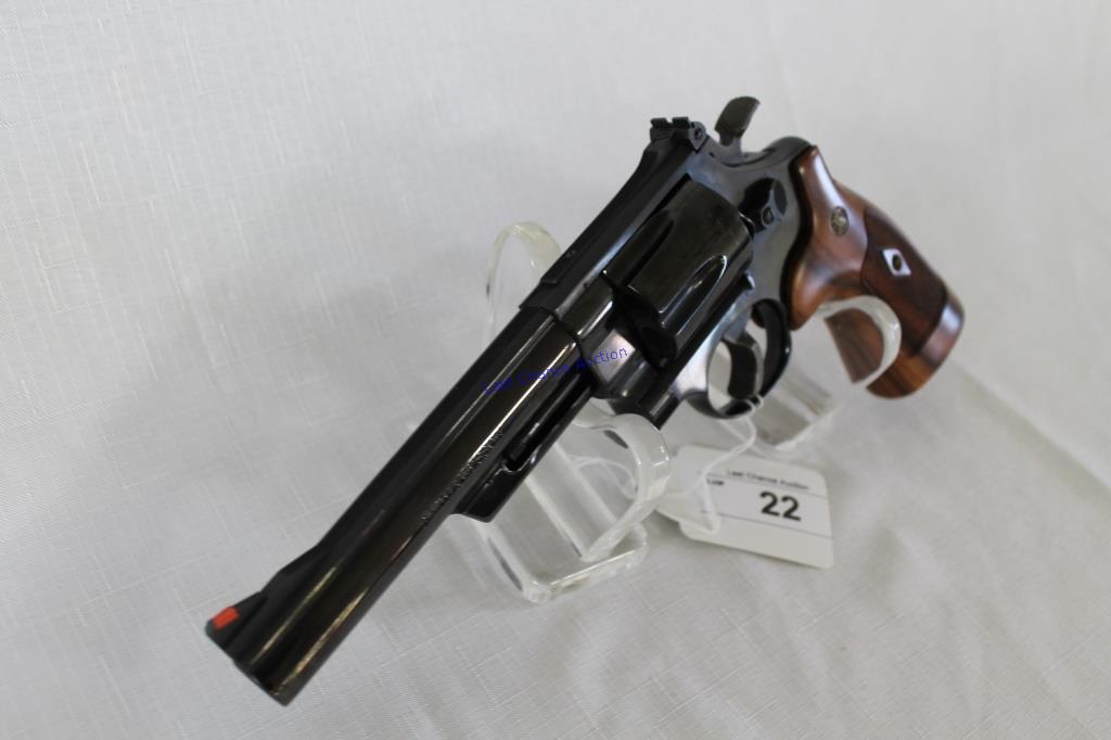 Smith & Wesson 29-2 .44mag Revolver Used