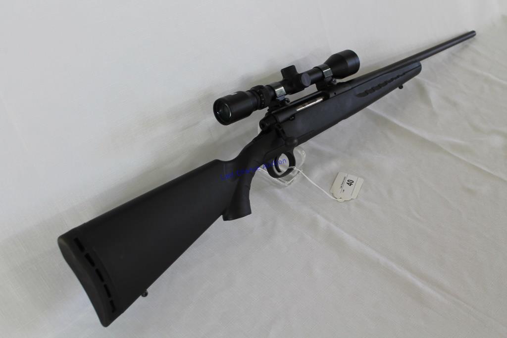Savage Axis .243 Rifle Used