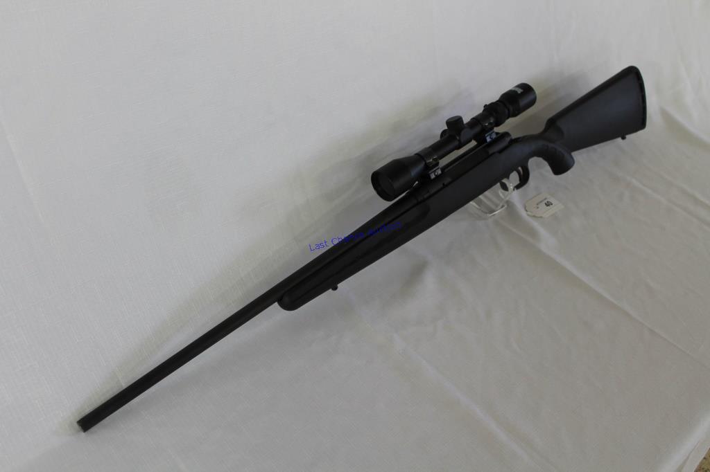 Savage Axis .243 Rifle Used