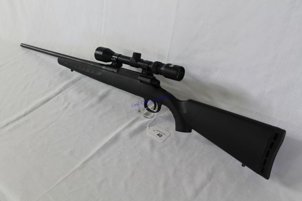 Savage Axis .243 Rifle Used