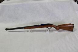 Marlin (Coast to Coast) CC550 .22lr Rifle Use