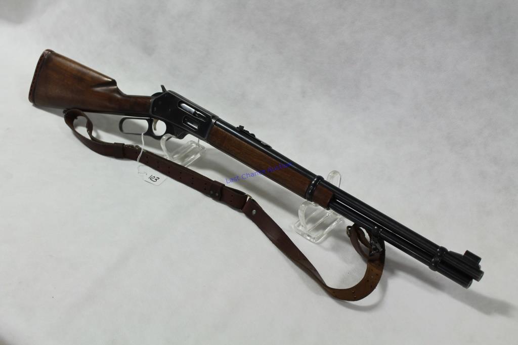 Marlin 336 30-30 Rifle Used