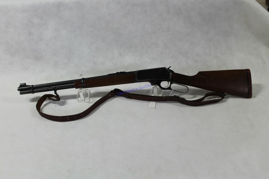 Marlin 336 30-30 Rifle Used