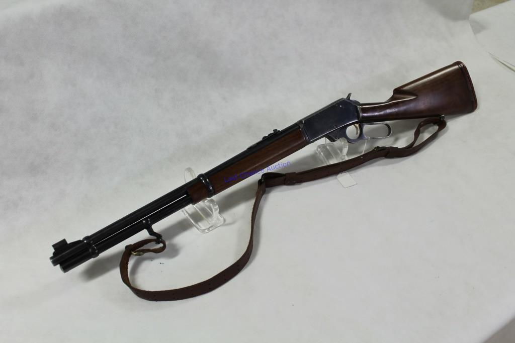 Marlin 336 30-30 Rifle Used