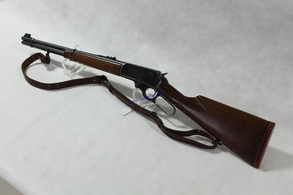 Marlin 336 30-30 Rifle Used